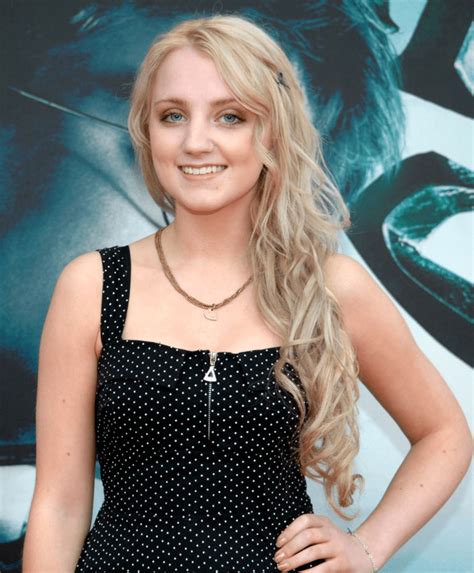 Evanna Lynch 2021