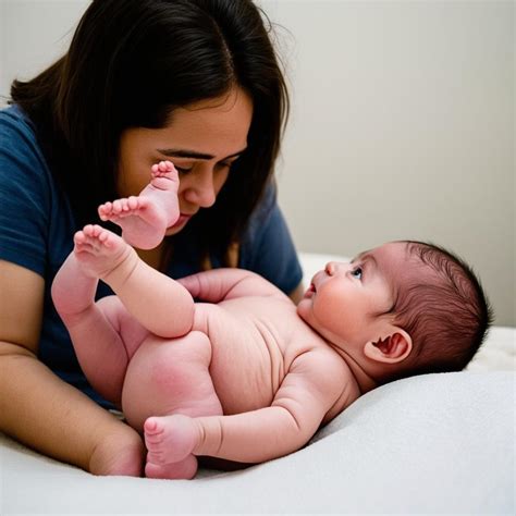 2 Month Old Baby Legs Shake When Stretching – tapchihay.com