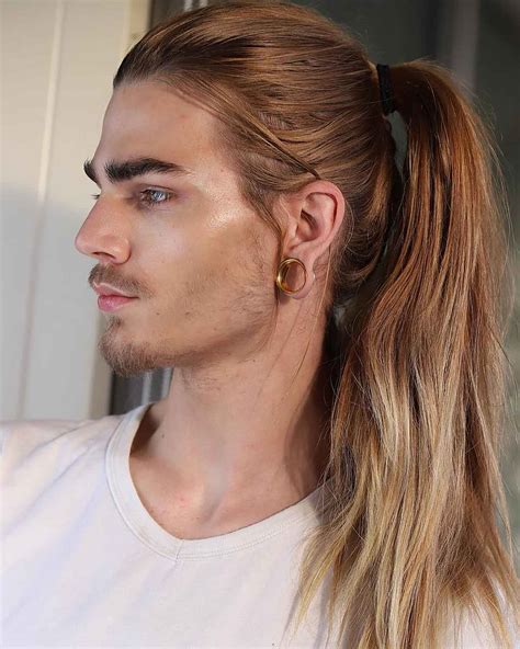 33 of the Sexiest Long Hairstyles for Men in 2022