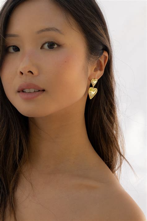 Gracie Earrings | ANDA
