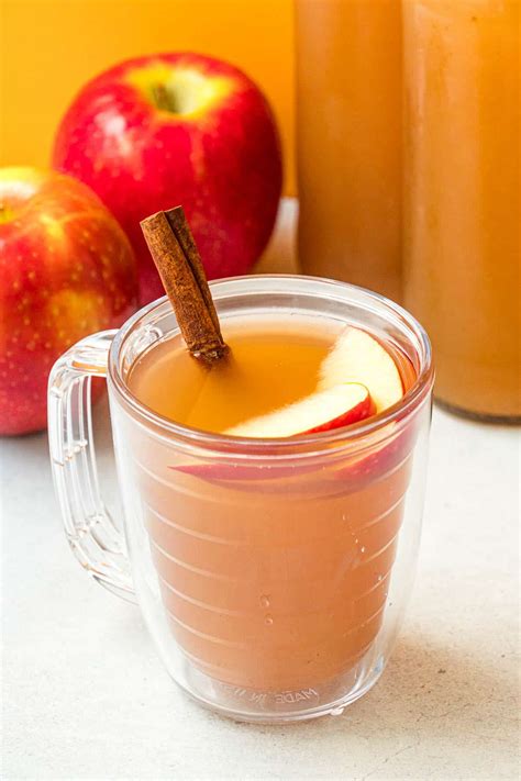 Fresh Apple Juice