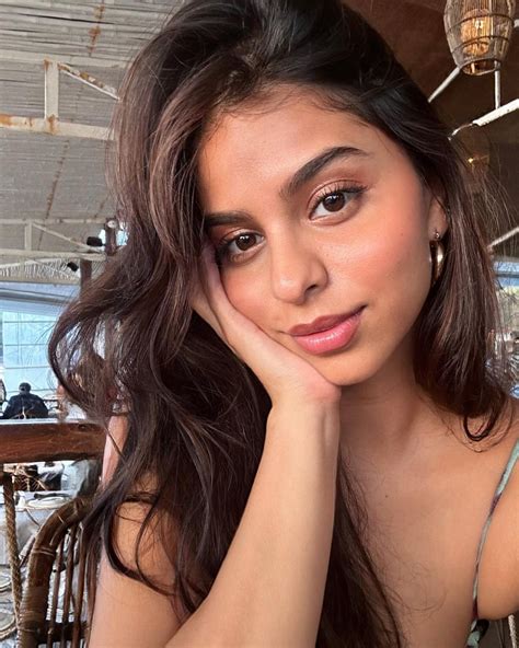 Suhana Khan Shares Jaw-Dropping Pictures From Goa, Stuns In The Noodle Strap Top