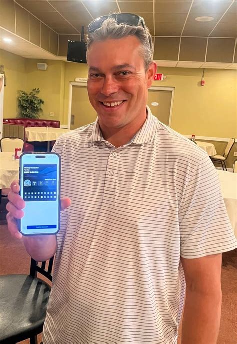 Congratulations Matt Mitchell on Your Hole-in-One! | Pine Ridge Country ...