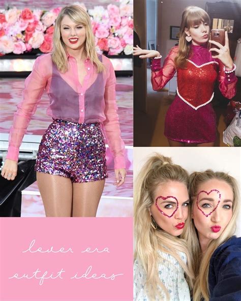 21 Epic Taylor Swift Lover Outfits - ljanestyle