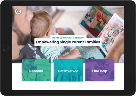 Parents without partners