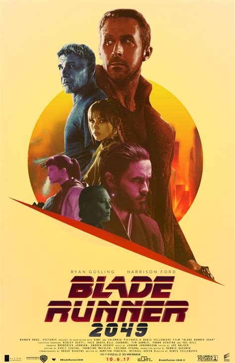 Blade Runner 2049 Poster by OPsFX on DeviantArt