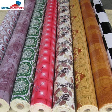 Fashionable PVC Flooring for Indoor Use, PVC Floor Covering - Linoleum ...