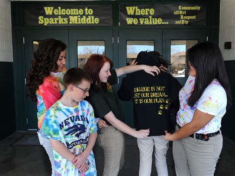 Sparks Middle School shooting: As survivors graduate high school, they ...