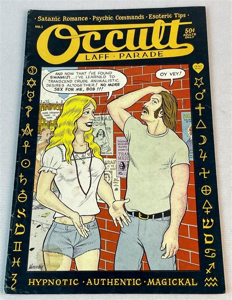 Adult Comic Books