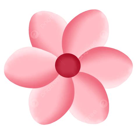 Cute Pink Flowers, Pink, Flower, Flowers PNG Transparent Clipart Image ...