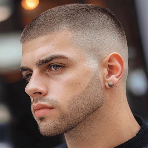 Effortless Wash-and-Wear Haircuts for Men