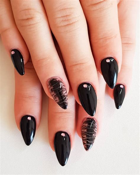 Mountain Peak Nails - Nail Designs Daily