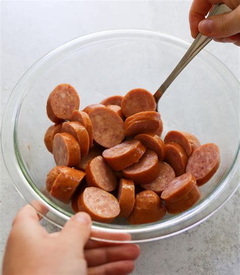 How Do You Cook Kielbasa In An Air Fryer at Tanner Troy blog