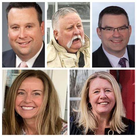 Norwell selectmen, school committee to get new members