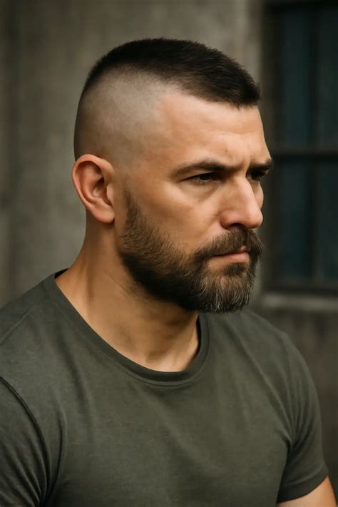 22 Warrior Cut Haircut: Trending Variations For Men In 2026