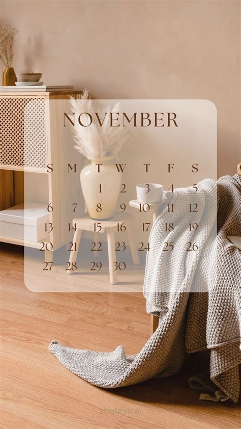 100 printable november calendar ideas – Artofit