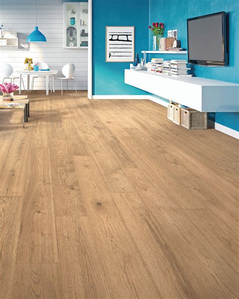 MOHAWK REVWOOD PLUS ELDERWOOD SANDBANK OAK | Waterproof laminate ...