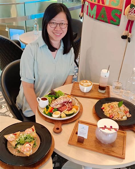 Wonderful place for Lunch at Come True Cafe Starhill Kuala Lumpur ...