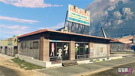 GTA Online Arcade Properties: All Locations, Prices & Upgrades