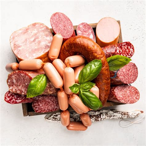 10 Types of Sausage (Different Varieties) - Insanely Good