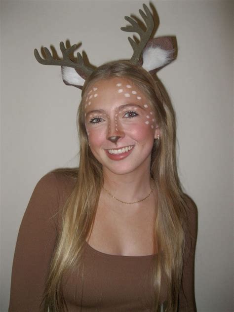 Halloween costume | Animal halloween costumes, Deer halloween costumes ...