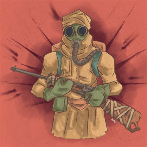 rust fanart, this could be me if I knew how to play the game 😭 : r/playrust