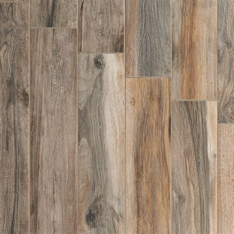 Porcelain Light Wood Tile