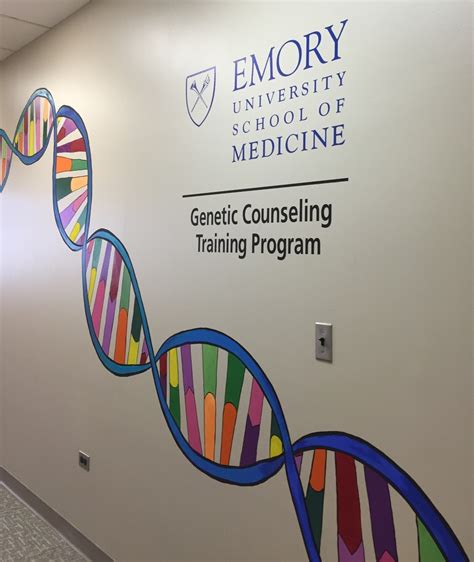 Genetic Counseling Training Program | Emory School of Medicine
