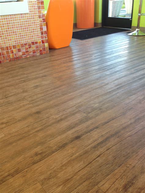Rubber Hardwood Flooring
