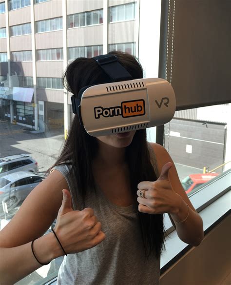 PornHUB VR machine - MyConfinedSpace MyConfinedSpace