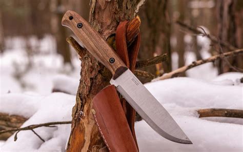 The History of Bushcraft Knives: Origins and Evolution — BPS