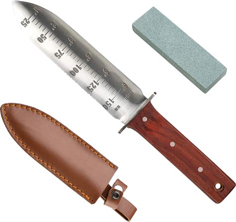 FLORA GUARD Hori Hori Garden Knife Review