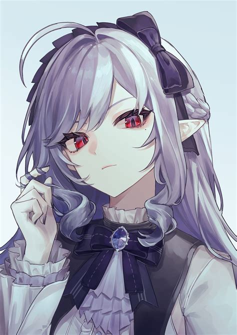 vivian banshee (zenless zone zero) drawn by uozumi_akira | Danbooru