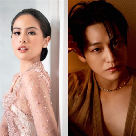 Maudy Ayunda Adu Akting dengan Kim Bum di Film Tanah Air Kedua - ISPtimes