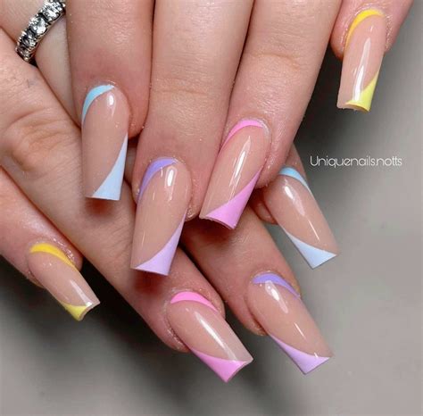Acrylic Nails Nottingham - 10% Off NHS & Students | Unique