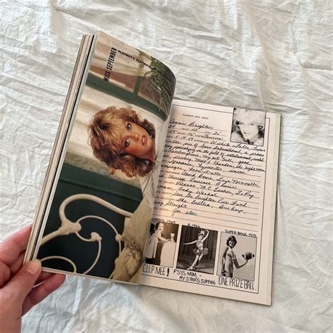 Vintage Playboy September 1982 : College Girls Miss September Connie B ...