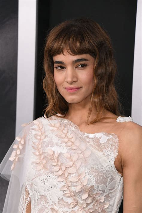 Sofia Boutella – “The Mummy” Premiere in New York City 06/06/2017 ...