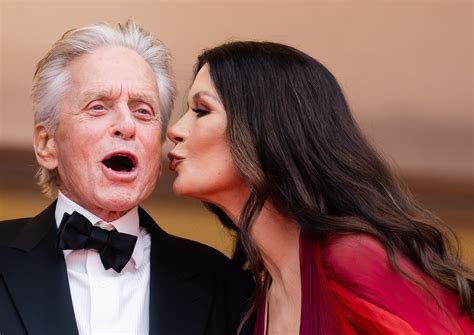 Zeta Jones Without Clothes Catherine Zeta Jones Shares An Early Career
