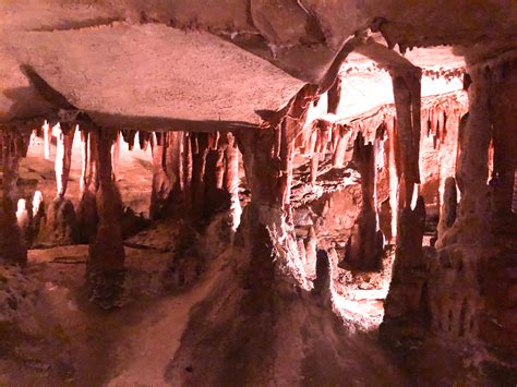 Inside Caverns