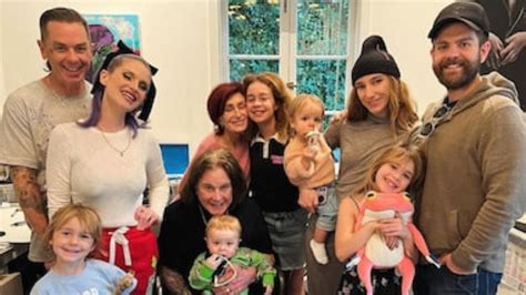 Quem é quem na família de Ozzy Osbourne: detalhes e netos