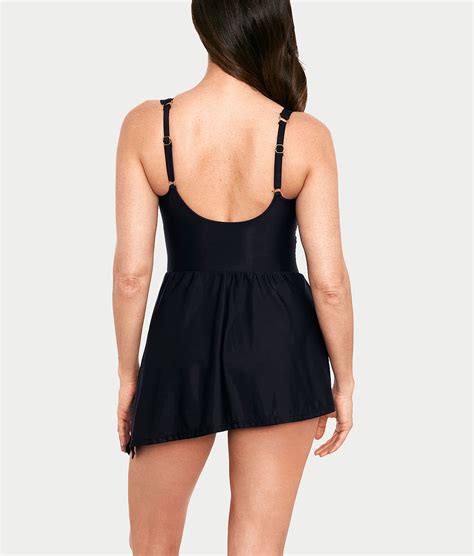 Network News Alina Underwire Swim Dress — Bare Necessities