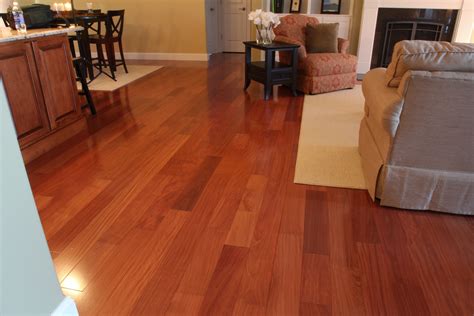 Mahogany Hardwood Flooring: What You Need To Know - Flooring Designs