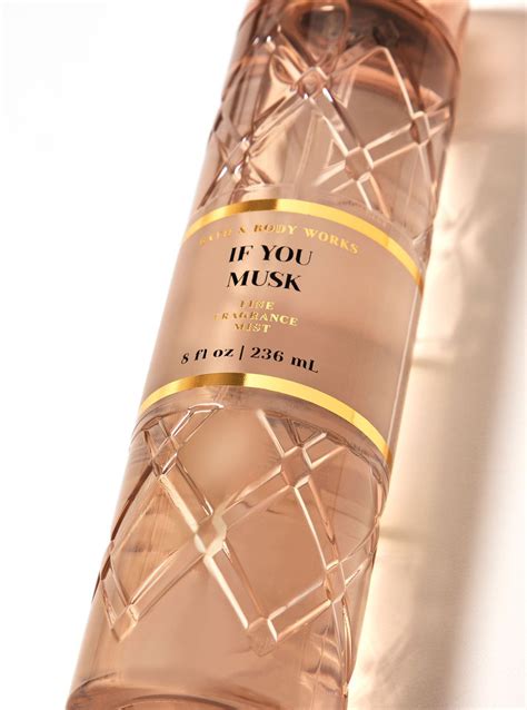 Descubra a Essência Única: Body Splash If You Musk