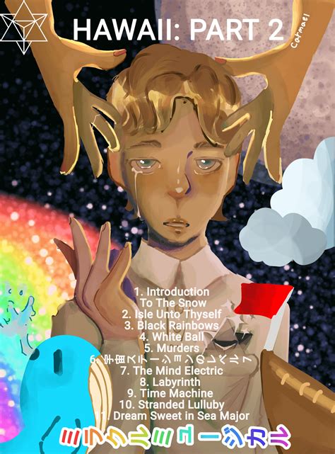 Hawaii: Part II Fanart : r/tallyhall