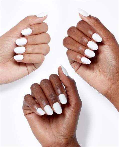 OPI®: Alpine Snow - Press-On Nails | xPRESS/ON