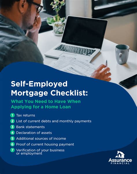 Self-Employed Home Loans Explained | Assurance Financial