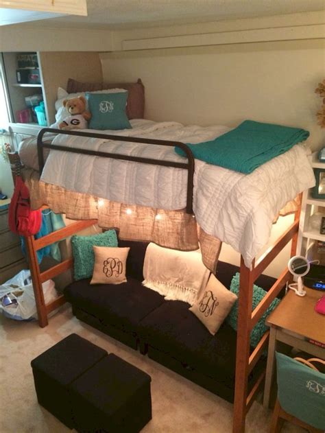 Cool College Dorm Room Kits Ideas
