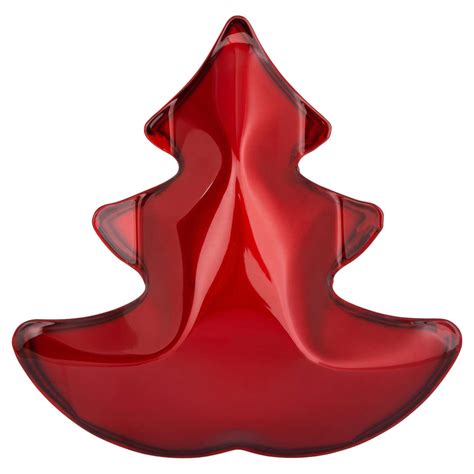 Red Small Christmas Tree by Zieta For Sale at 1stDibs