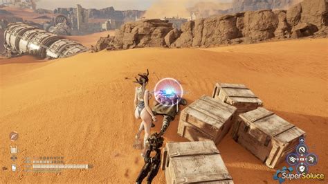 Stellar-Blade-Walkthrough-Great-Desert-Memorysticks-1-to-26-023 | Game of Guides