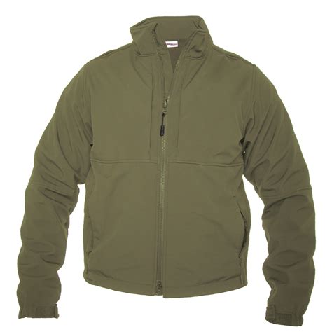 Elbeco Shield Performance Soft Shell Jacket | Curtis